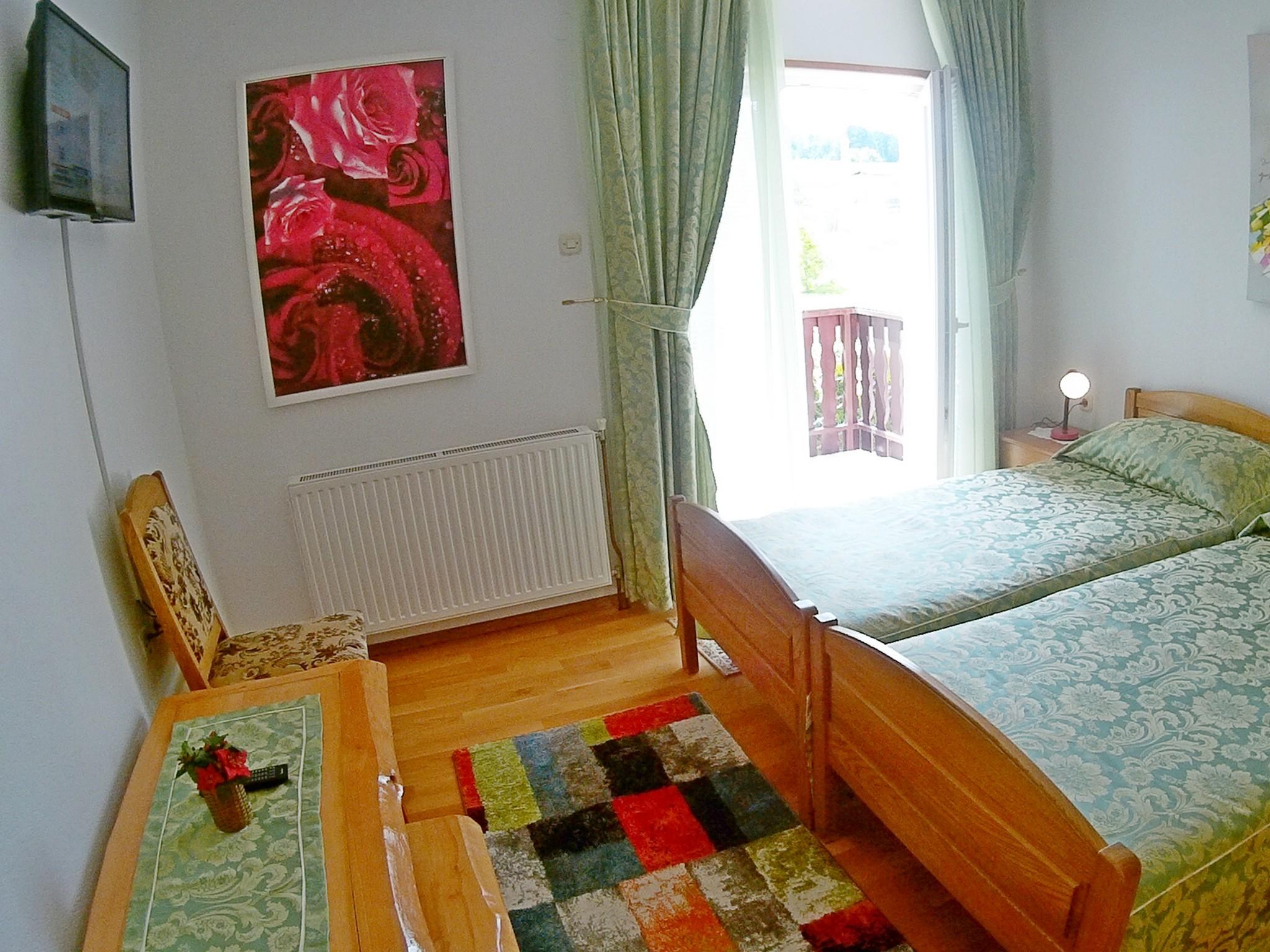 Plitvice Pension Perisic Korenica Dış mekan fotoğraf