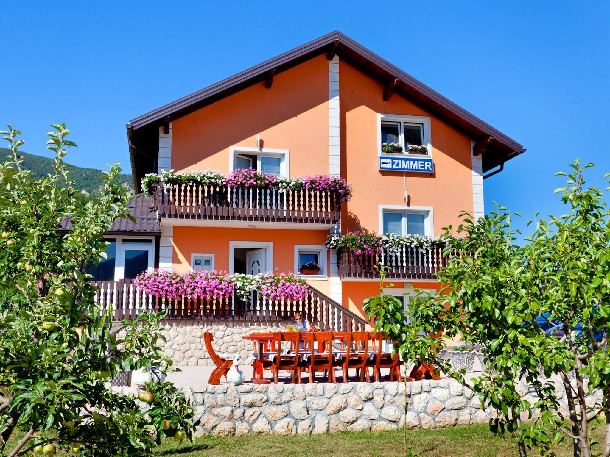Plitvice Pension Perisic Korenica Dış mekan fotoğraf