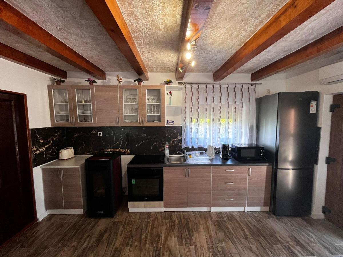 Plitvice Pension Perisic Korenica Dış mekan fotoğraf