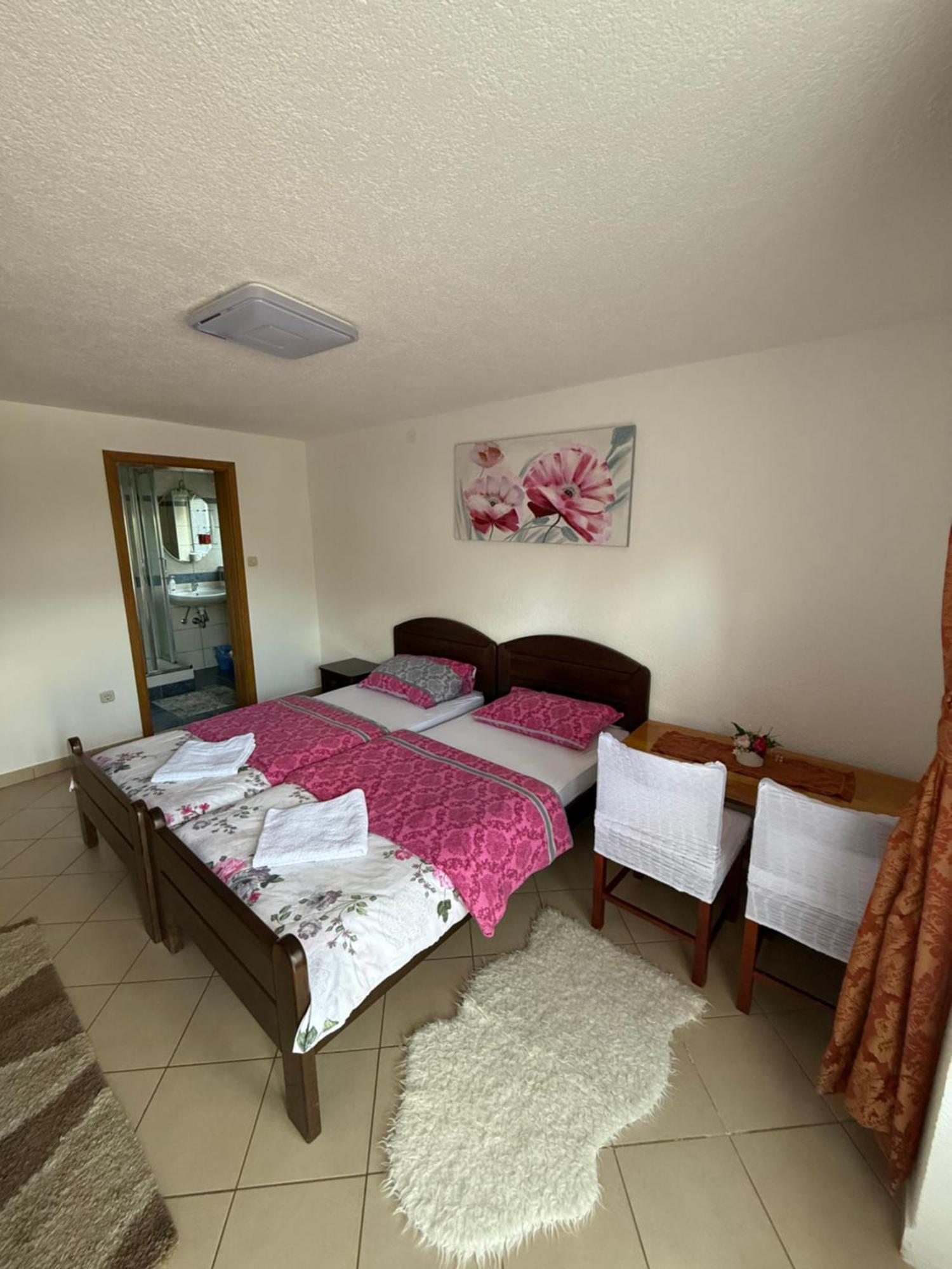 Plitvice Pension Perisic Korenica Dış mekan fotoğraf