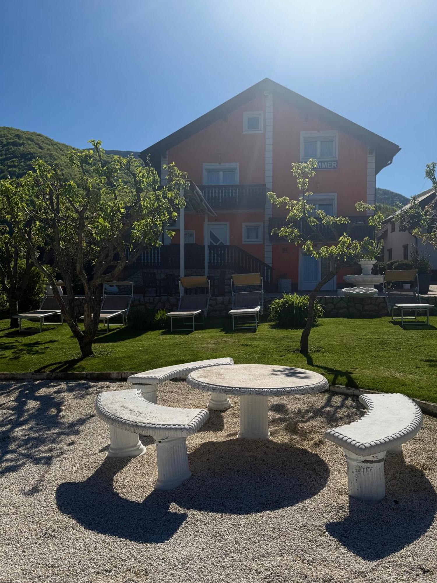 Plitvice Pension Perisic Korenica Dış mekan fotoğraf