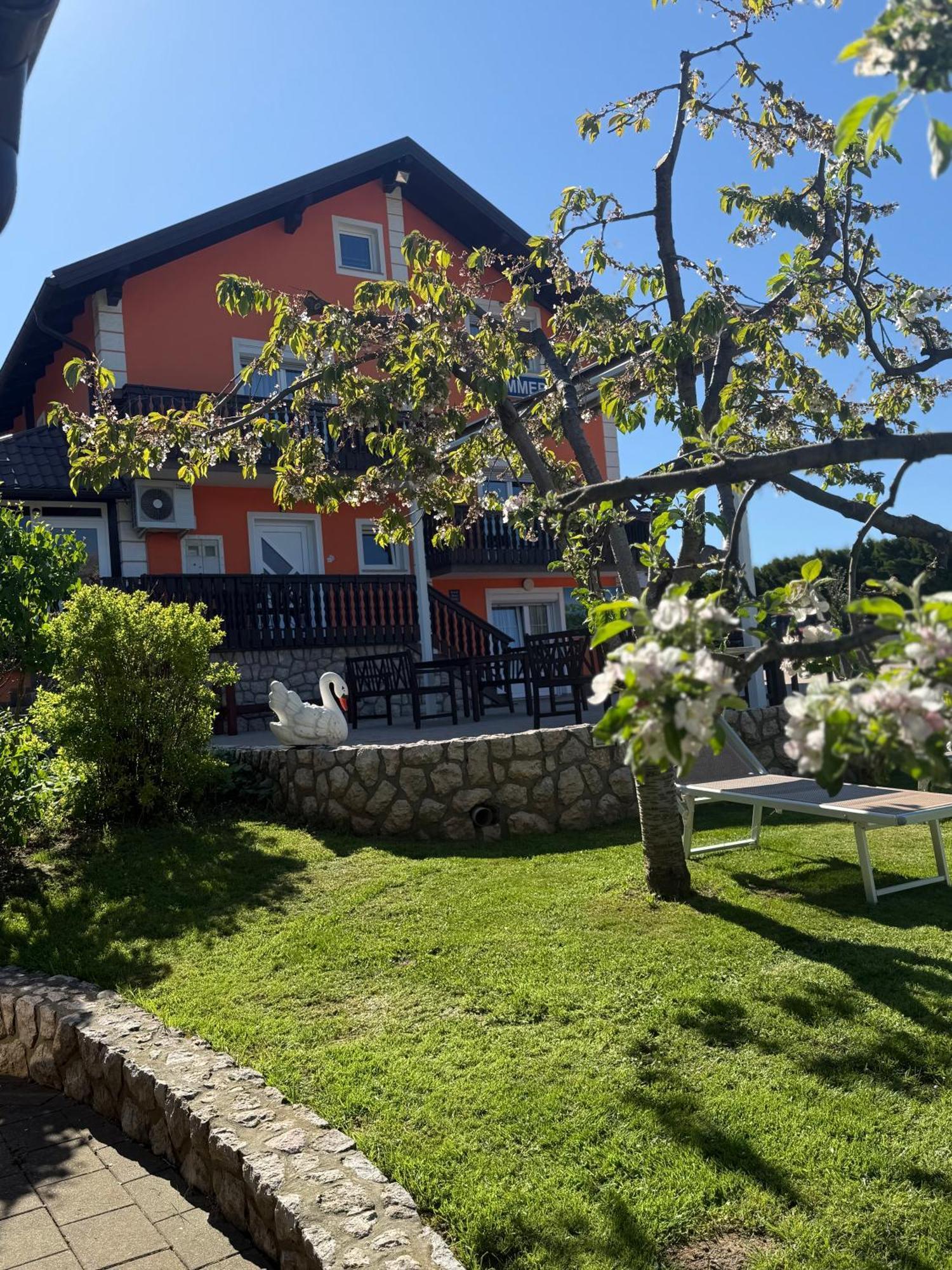 Plitvice Pension Perisic Korenica Dış mekan fotoğraf