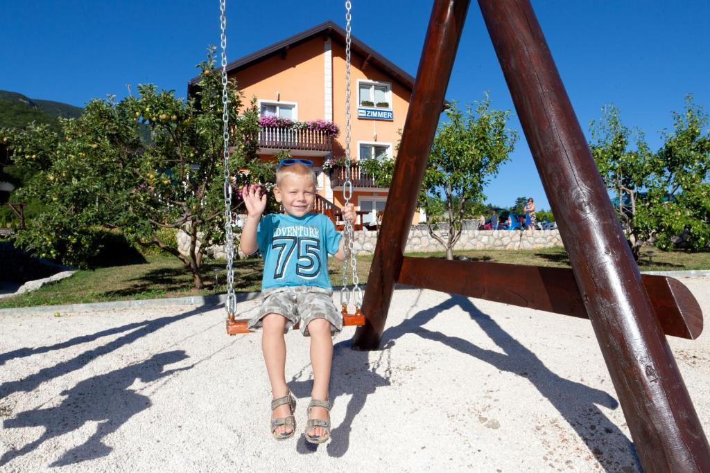 Plitvice Pension Perisic Korenica Dış mekan fotoğraf