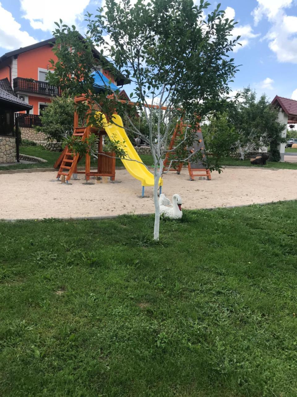 Plitvice Pension Perisic Korenica Dış mekan fotoğraf