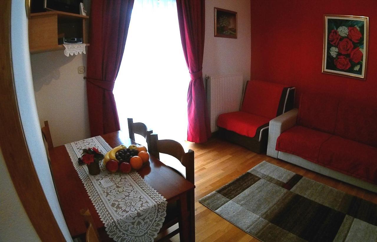 Plitvice Pension Perisic Korenica Dış mekan fotoğraf