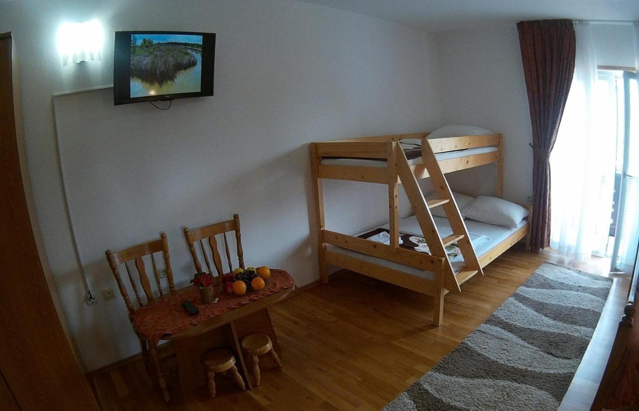 Plitvice Pension Perisic Korenica Dış mekan fotoğraf
