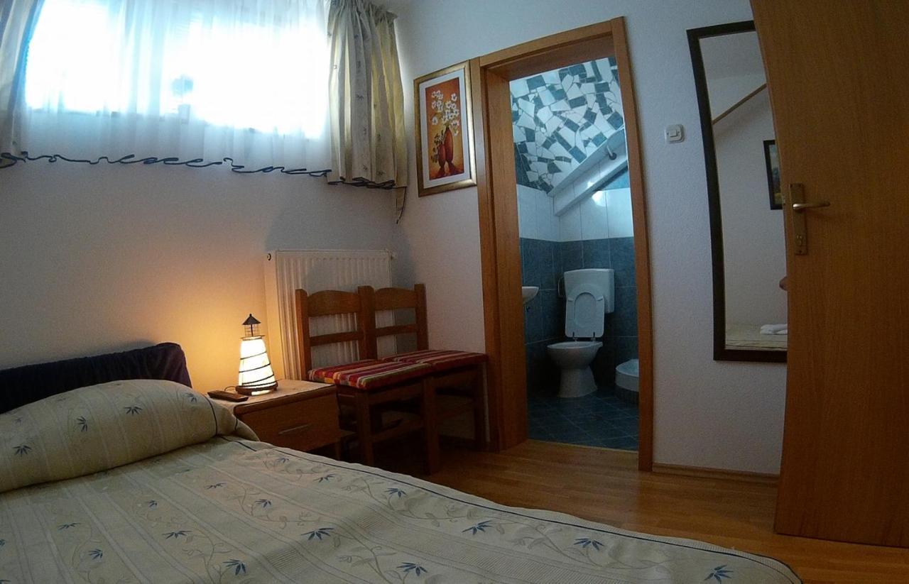 Plitvice Pension Perisic Korenica Dış mekan fotoğraf