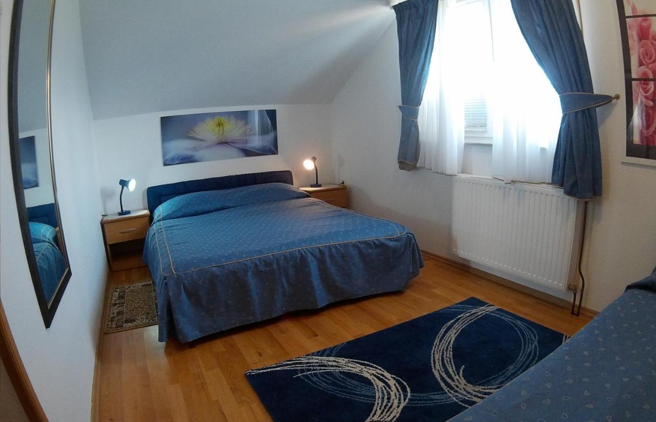 Plitvice Pension Perisic Korenica Dış mekan fotoğraf