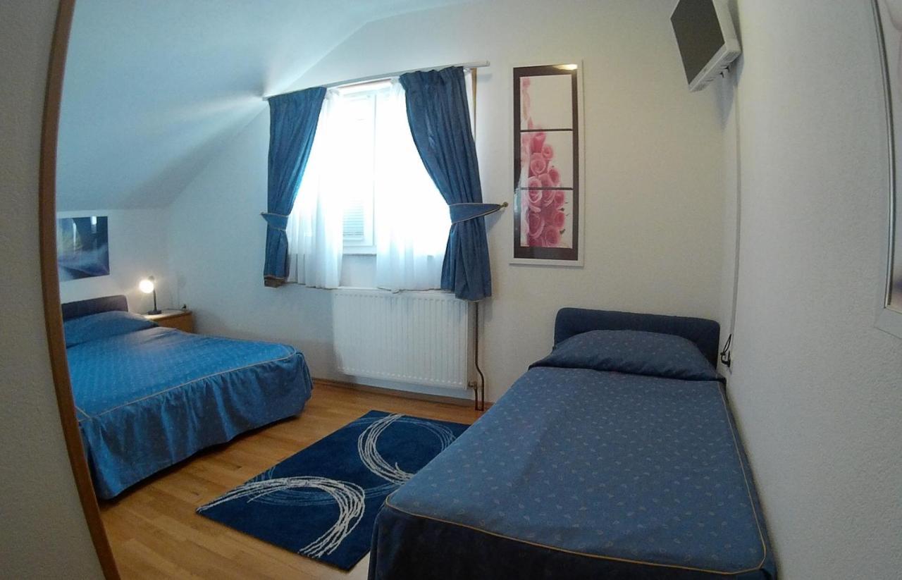 Plitvice Pension Perisic Korenica Dış mekan fotoğraf