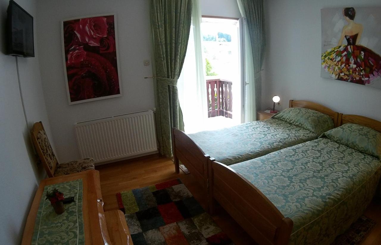 Plitvice Pension Perisic Korenica Dış mekan fotoğraf